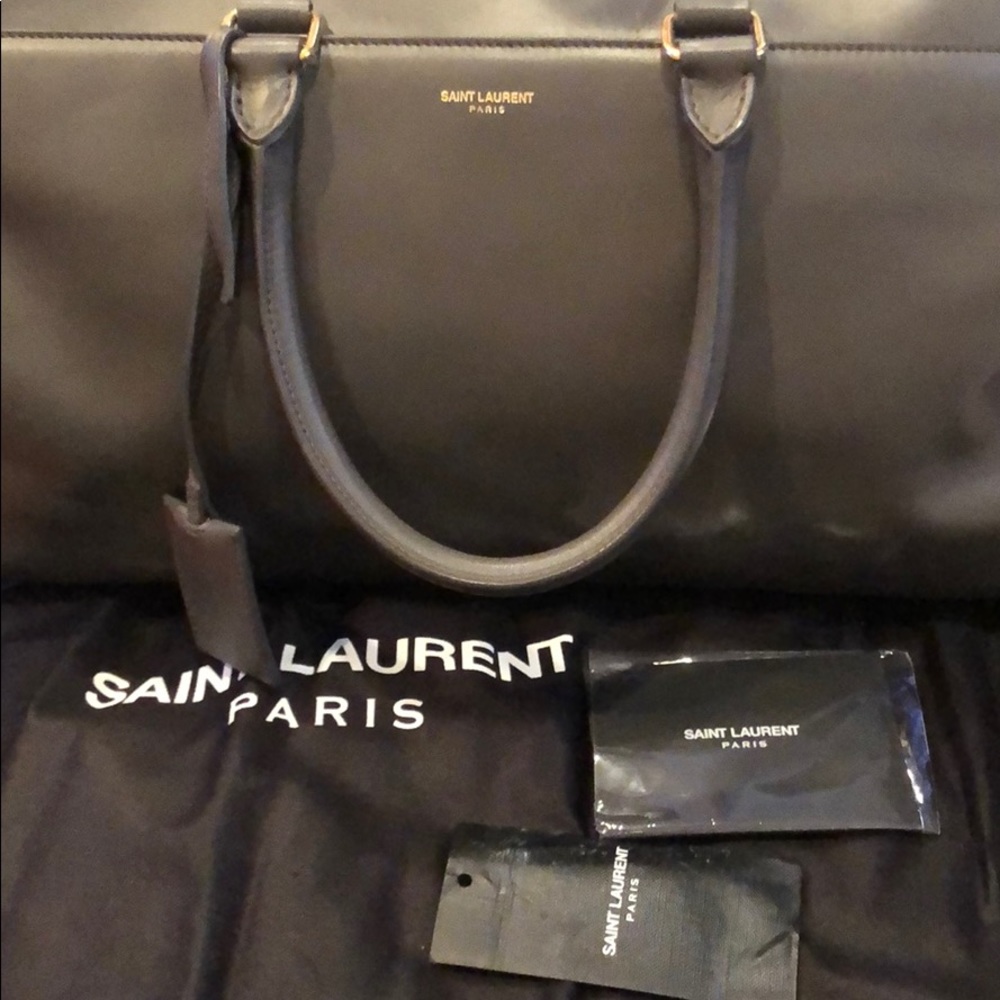 Saint Laurent Duffle 12 Bag